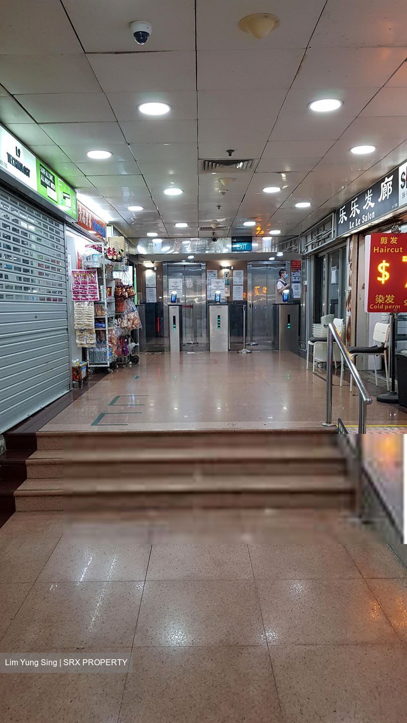 People's Park Complex (D1), Apartment #287947811